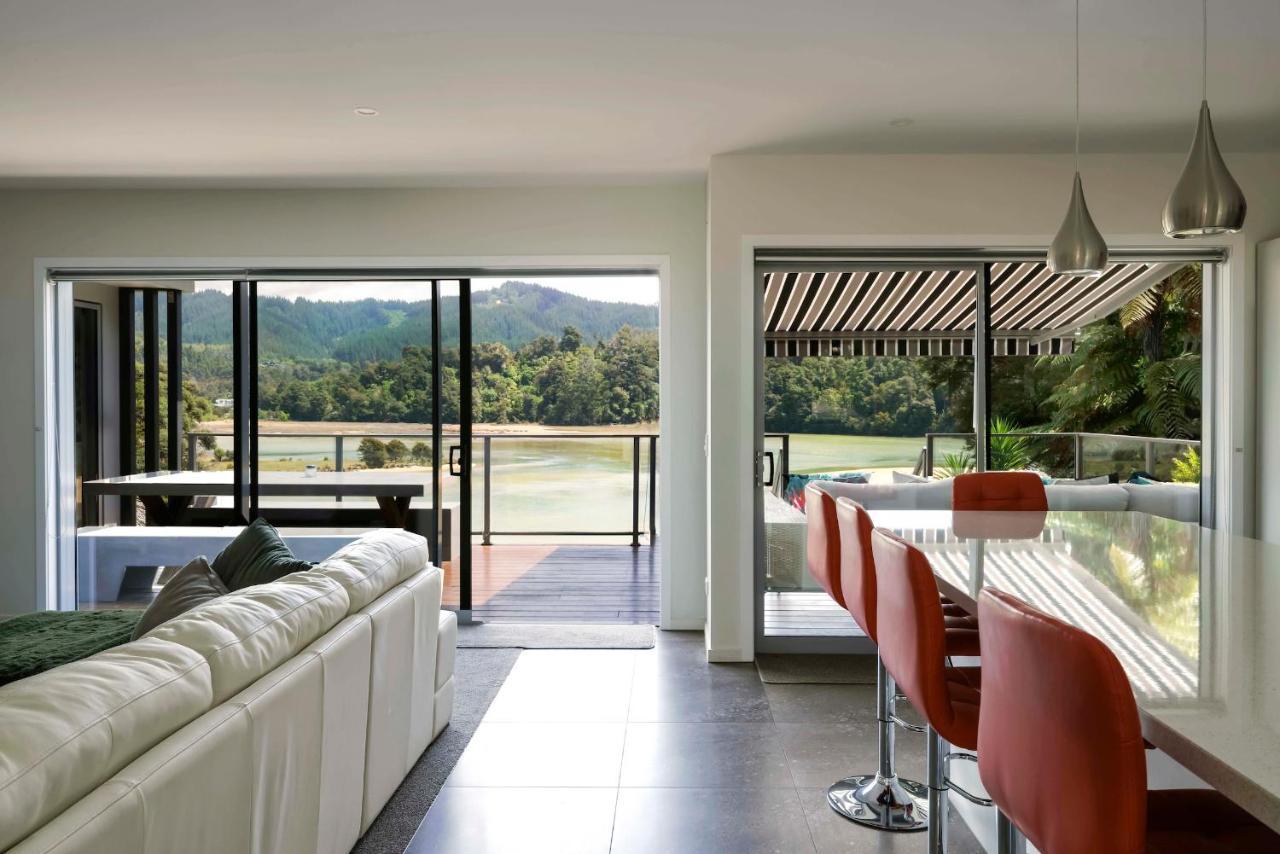 Villa Luxury In Kaiteriteri Esterno foto