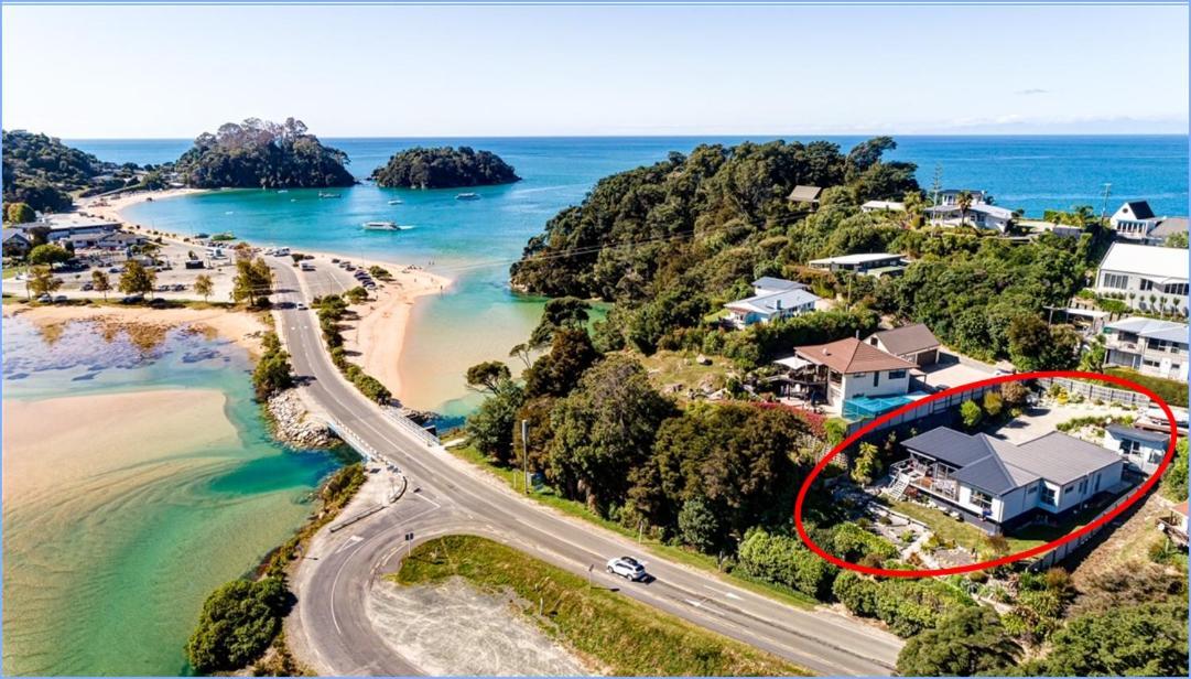 Villa Luxury In Kaiteriteri Esterno foto