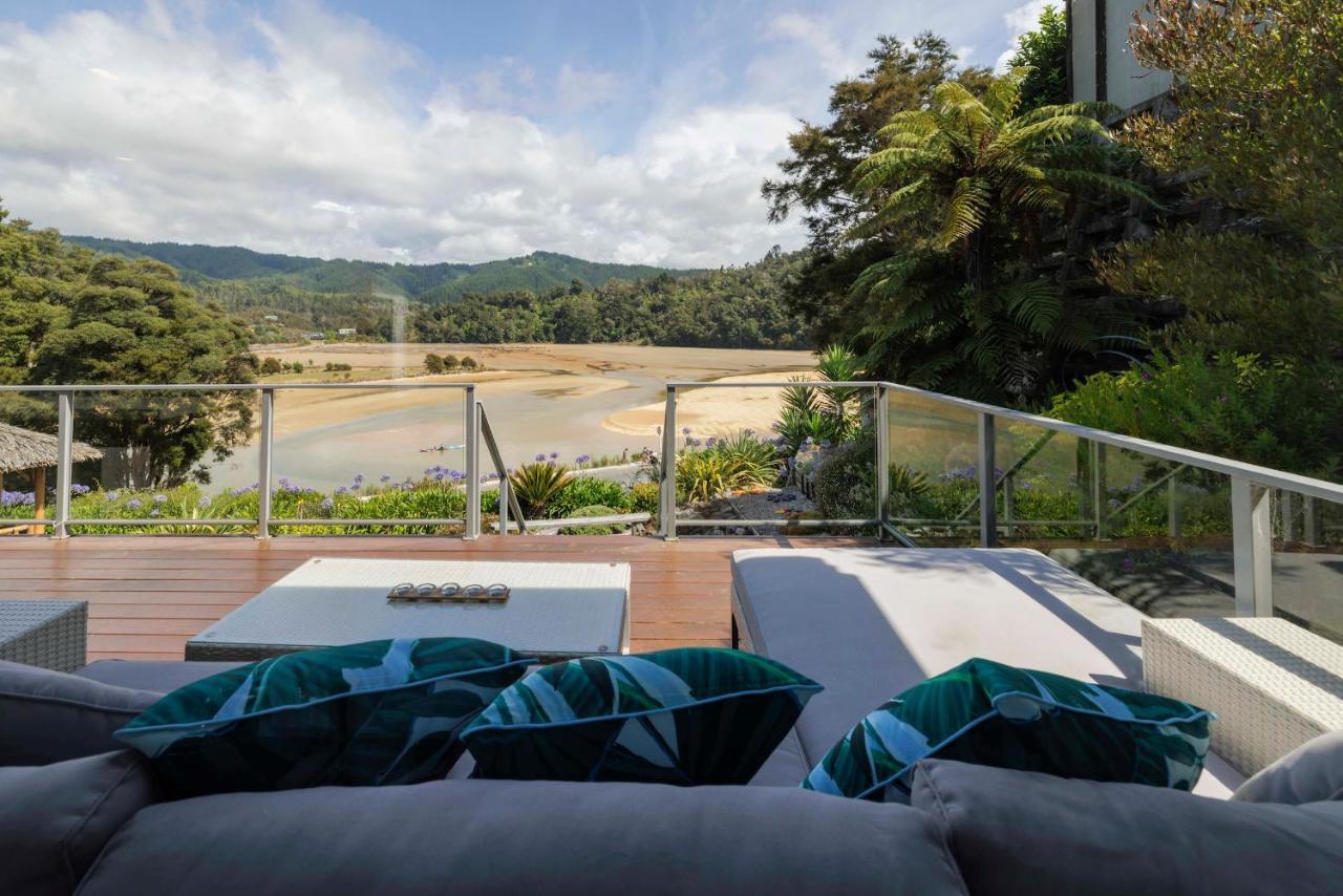 Villa Luxury In Kaiteriteri Esterno foto