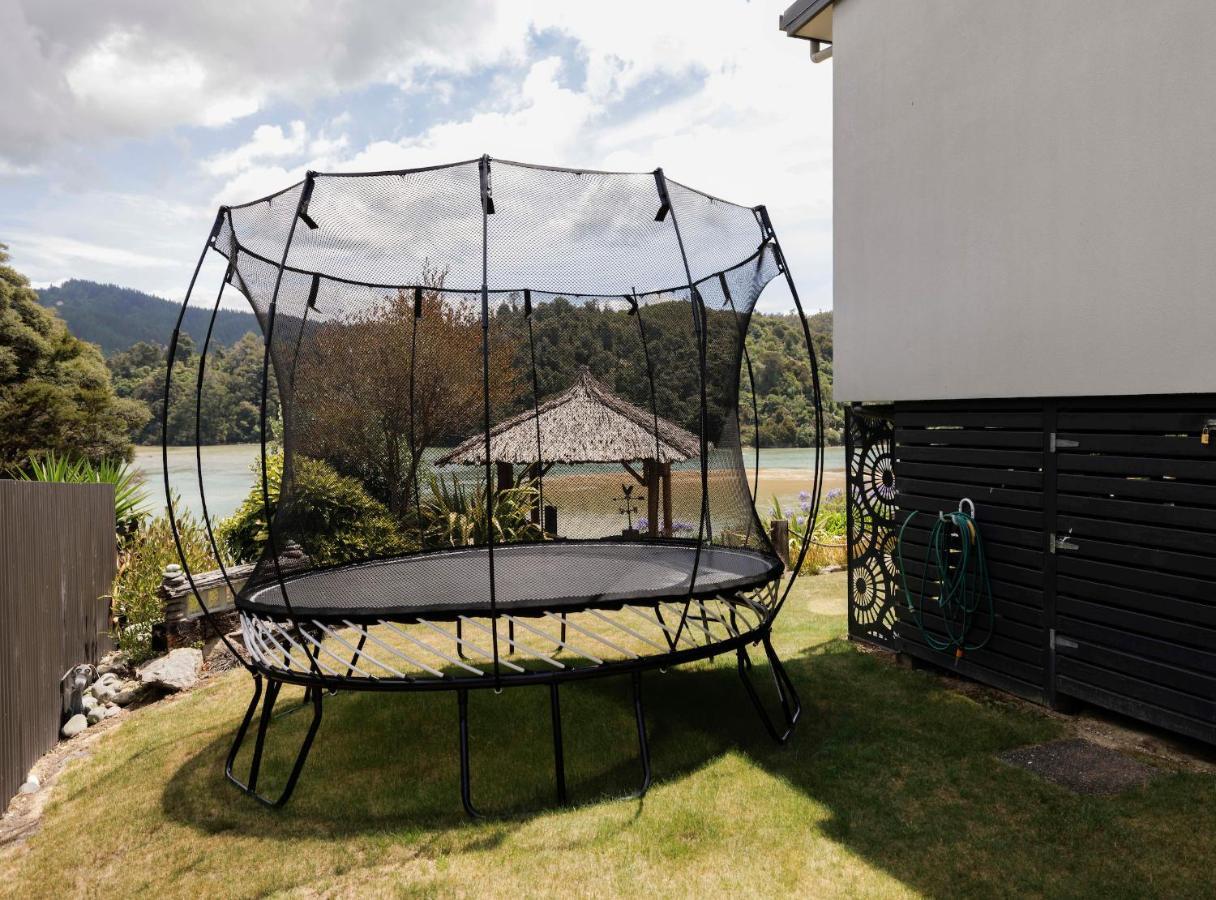 Villa Luxury In Kaiteriteri Esterno foto